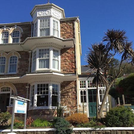 Channel Vista Guest House คอมบ์มาร์ติน ภายนอก รูปภาพ
