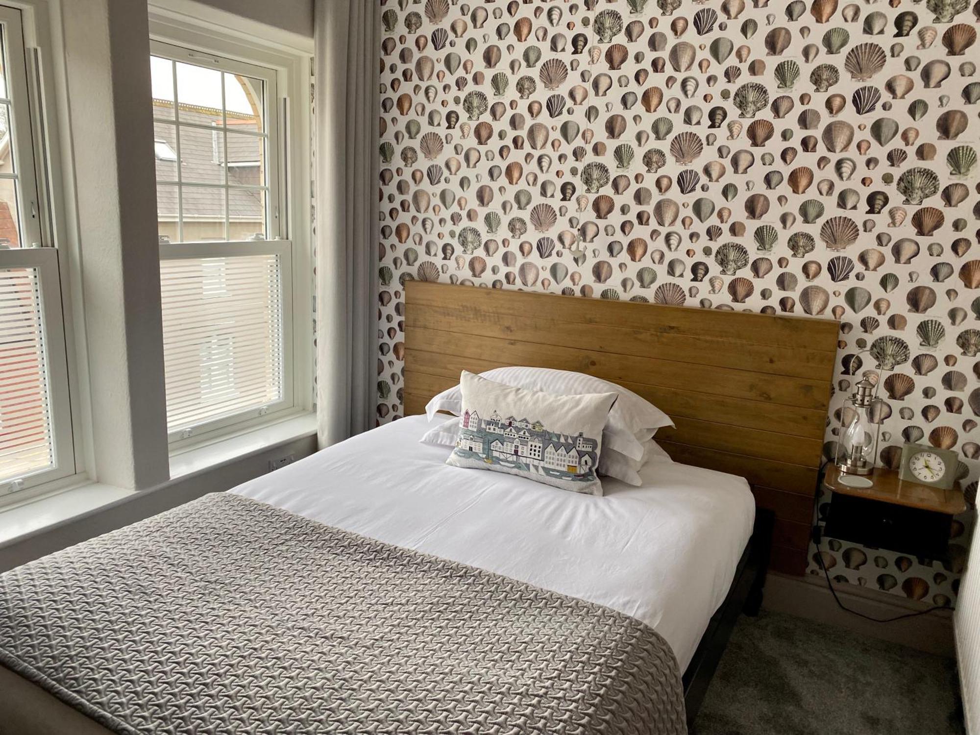 Channel Vista Guest House คอมบ์มาร์ติน ภายนอก รูปภาพ